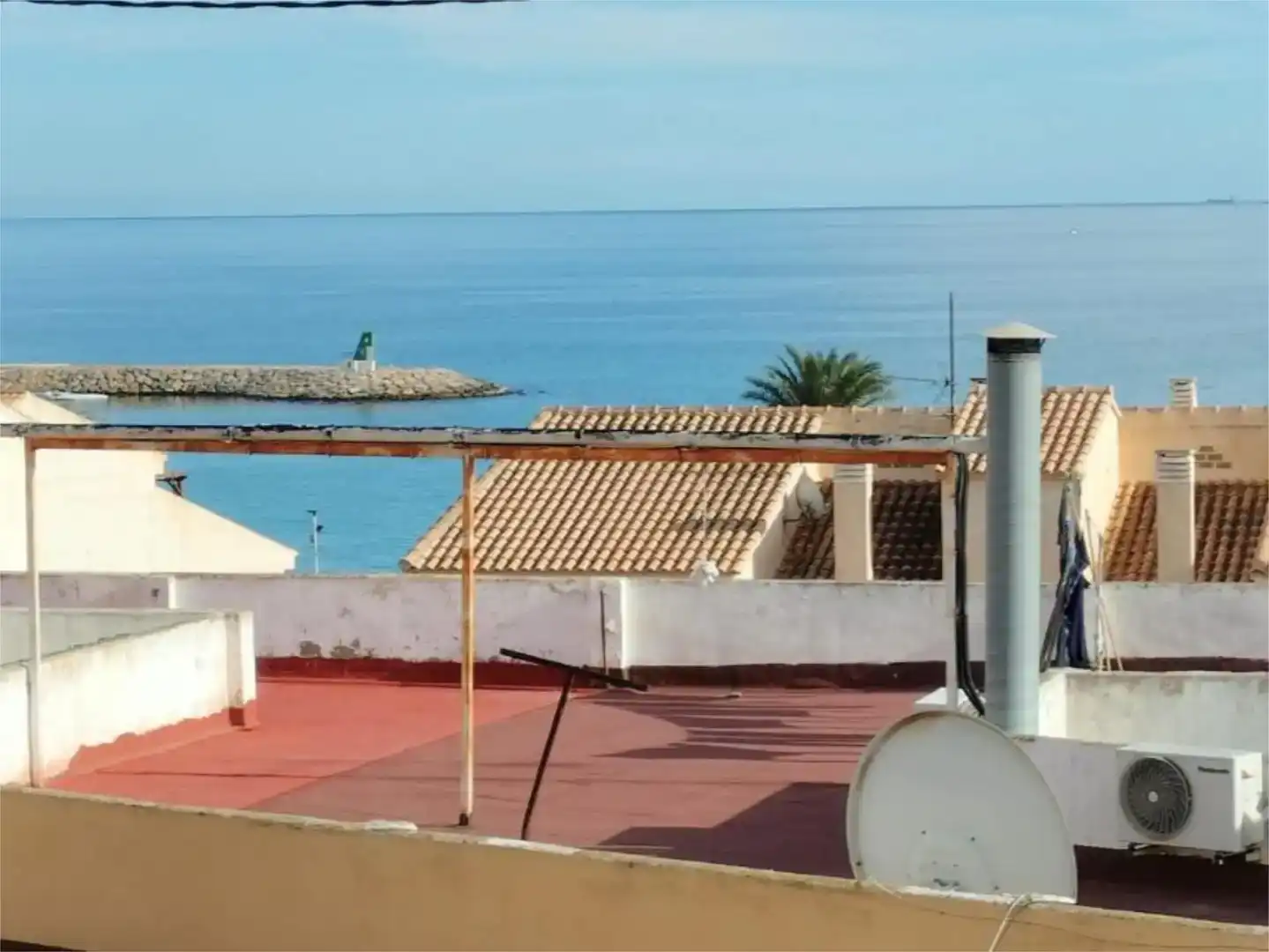 Exterior view of Flat for rent in Campello Playa
