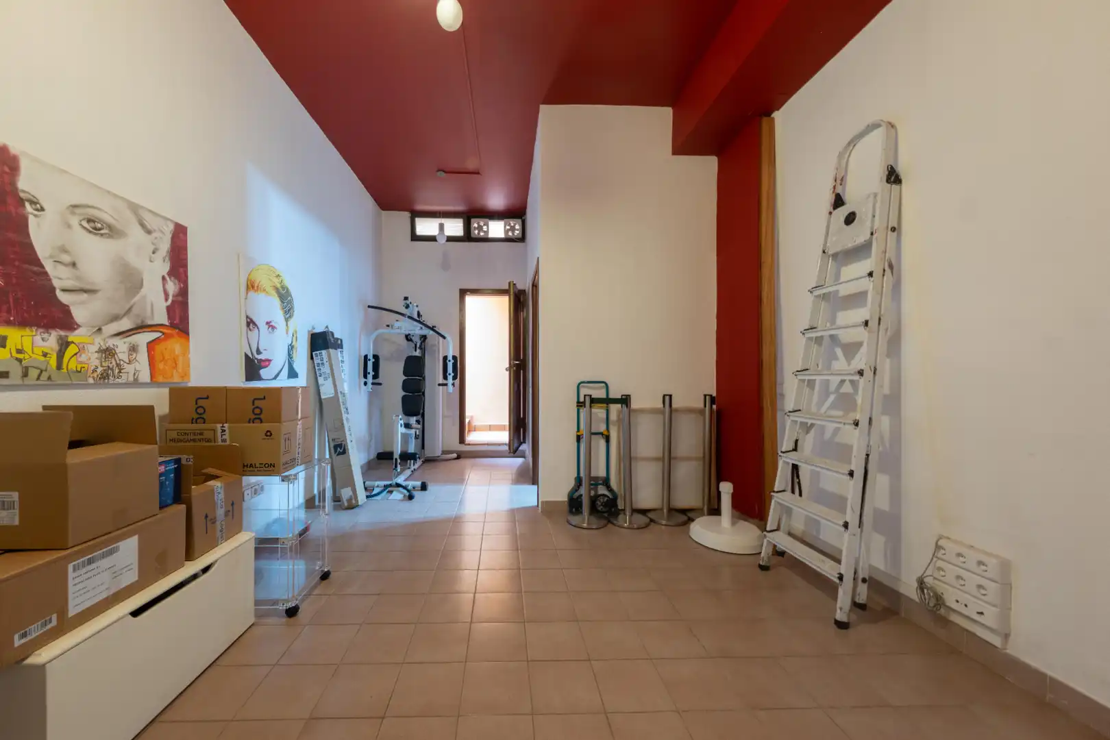 Casa aparellada amb terrassa en venda a Calle Pío XII 39, imagen 29