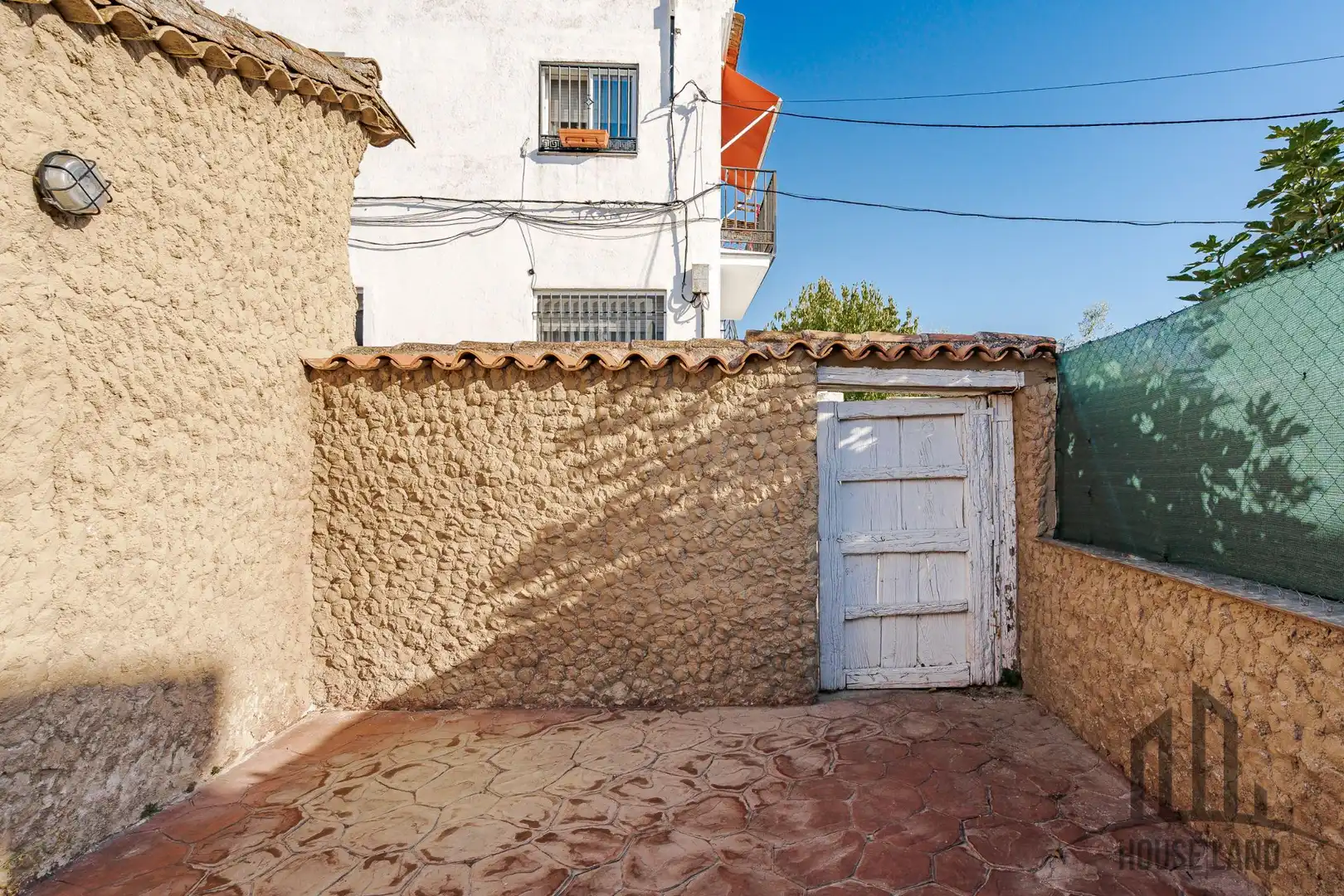Vista exterior de Casa o chalet en venta en Ribatejada con Trastero