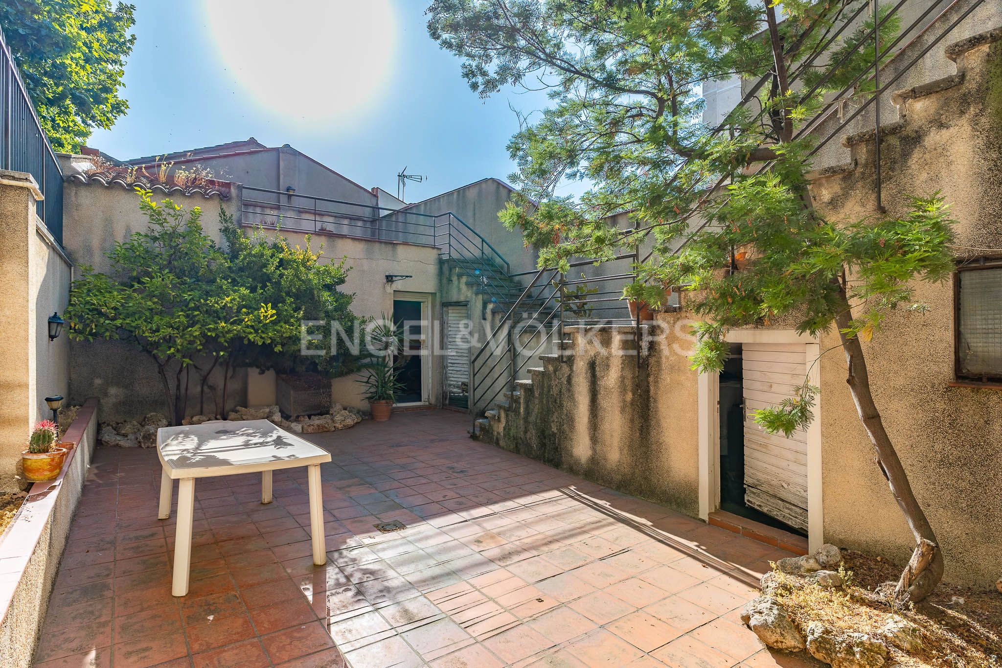 Terrace of House or chalet for sale in Sabadell  with Heating and Private garden