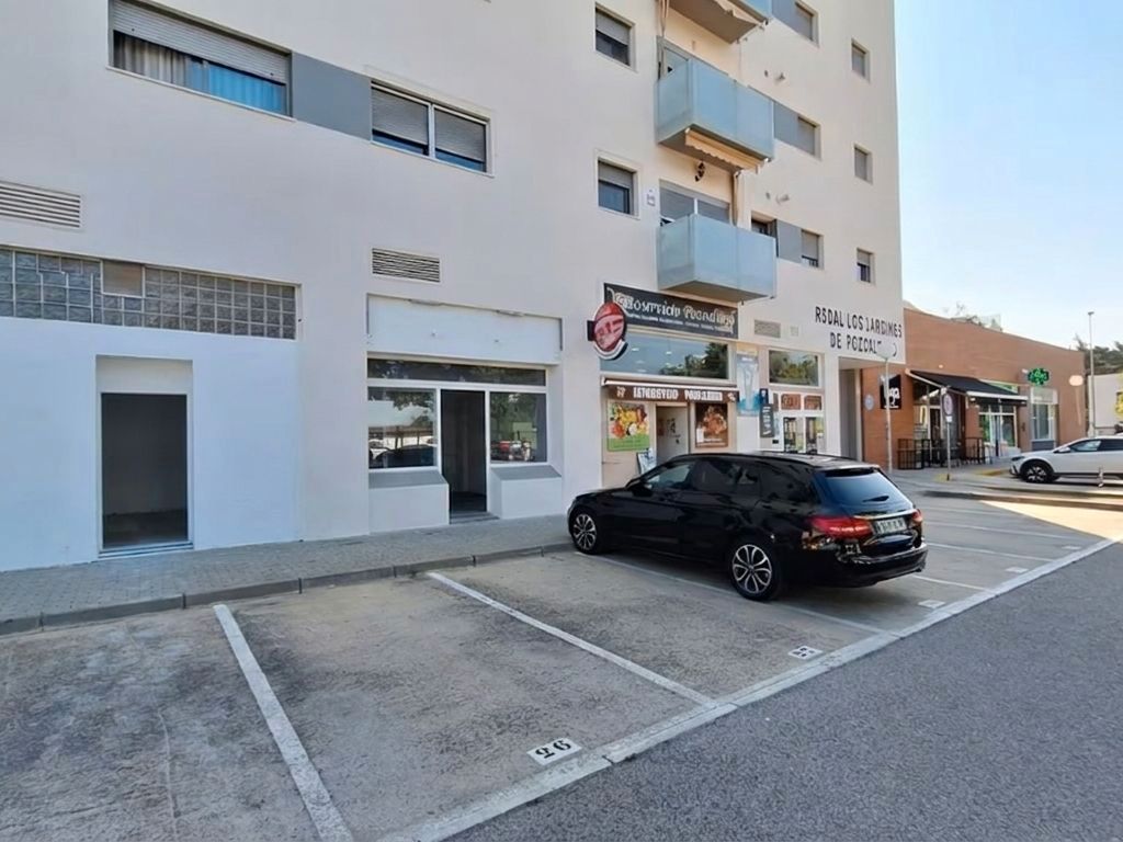 Exterior view of Premises for rent in Jerez de la Frontera