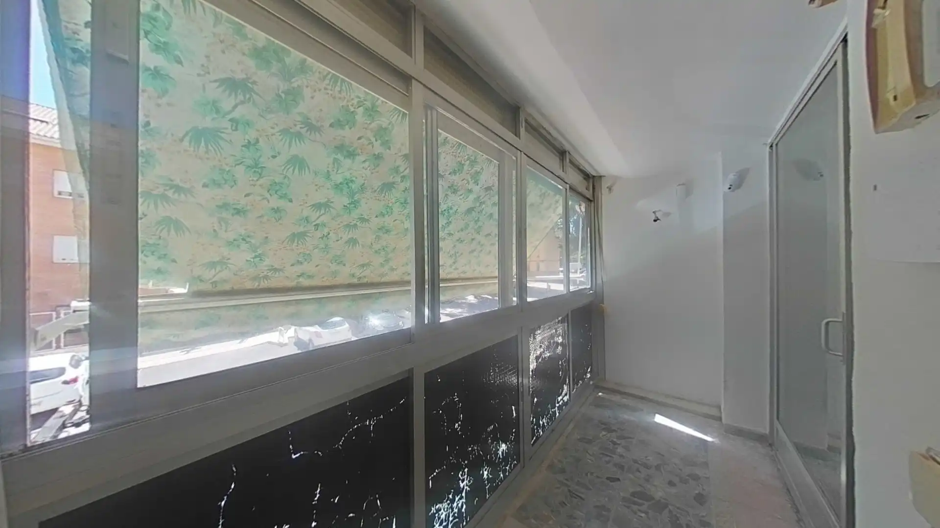 Terraza de Piso en venta en Madrid con Balcón