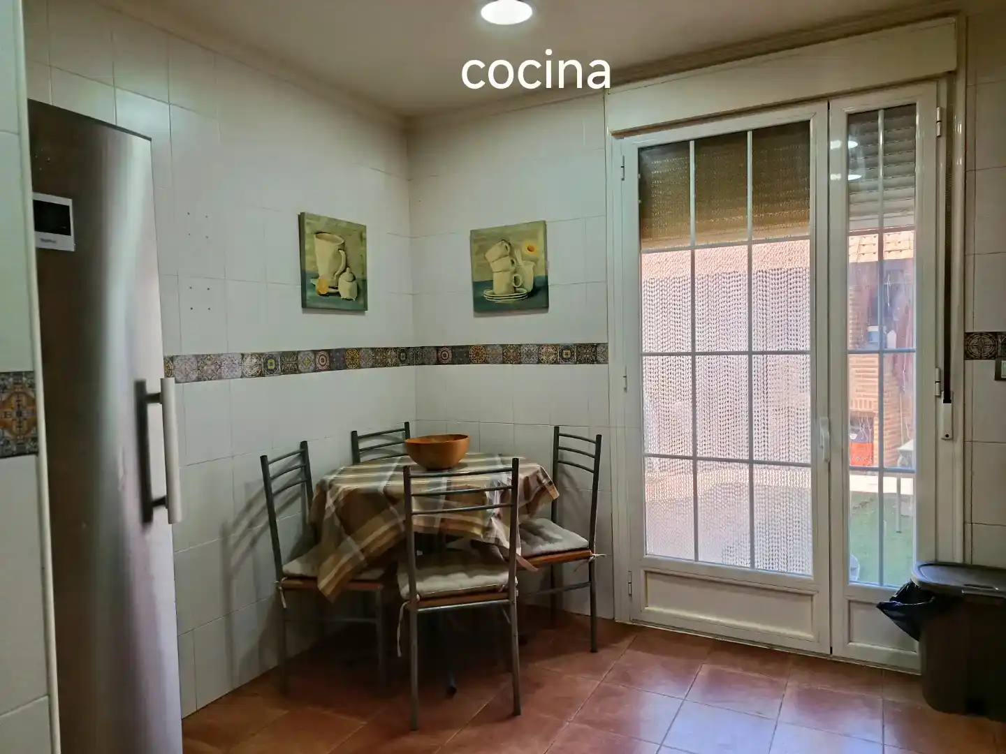 Cuina de Pis en venda en Corral de Almaguer amb Aire condicionat