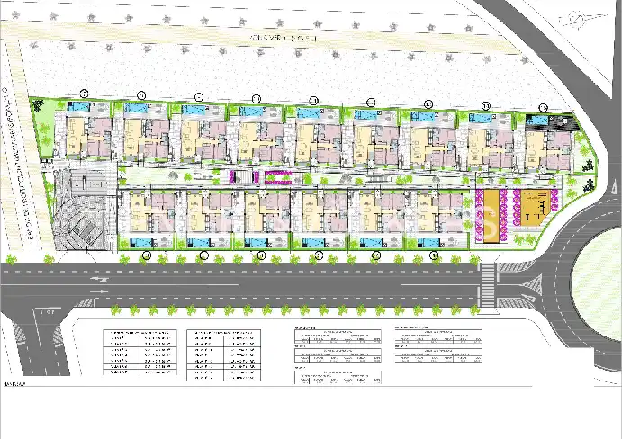 Haus mit Pool zum Verkauf in Nueva Torrevieja - Aguas Nuevas, imagen 39