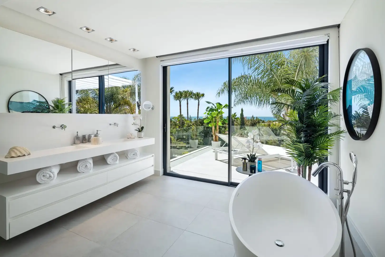 Villa con terrazza in vendita a Avenida Cartagena, imagen 5