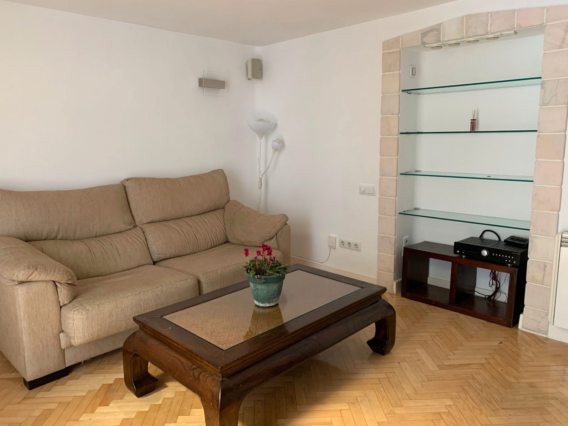 Dúplex de alquiler en Calle de la Bolsa, Sol