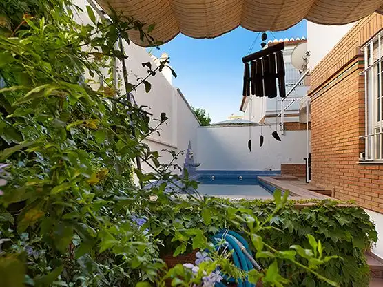 Habitatge amb jardí en venda a Avenida Luis Miranda Dávalos 4, imagen 10