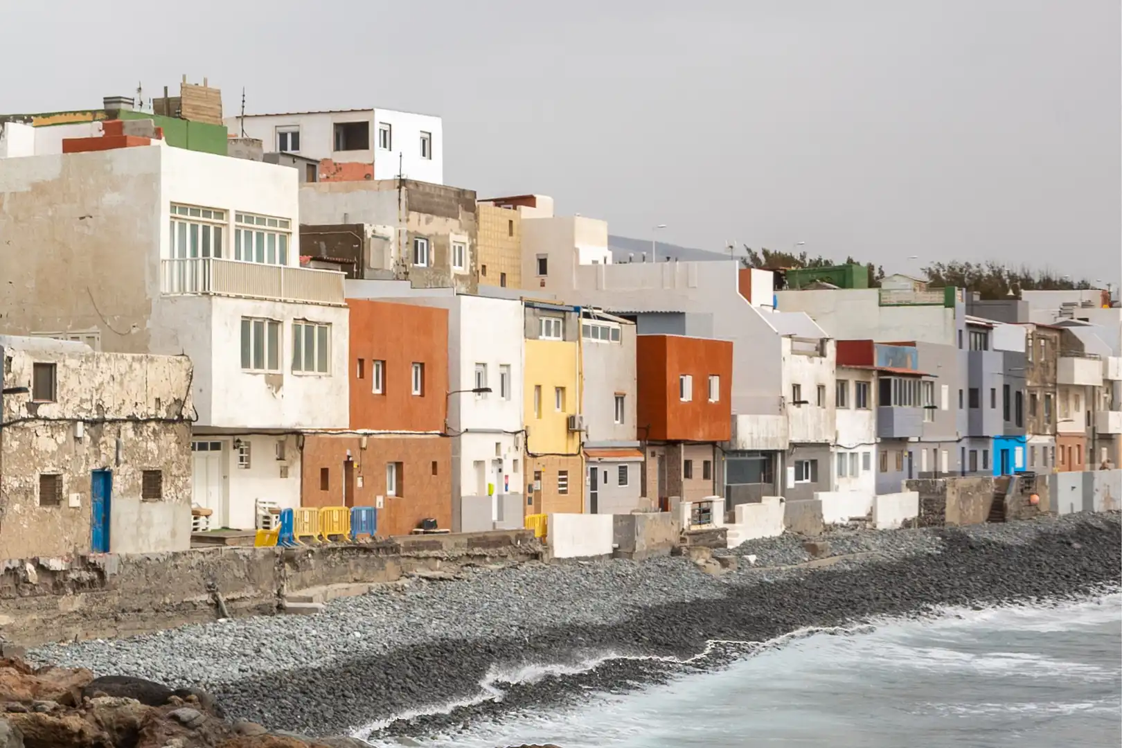 Vista exterior de Casa o chalet en venta en Santa Lucía de Tirajana con Terraza y Balcón