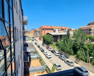 Exterior view of Flat for sale in Manresa