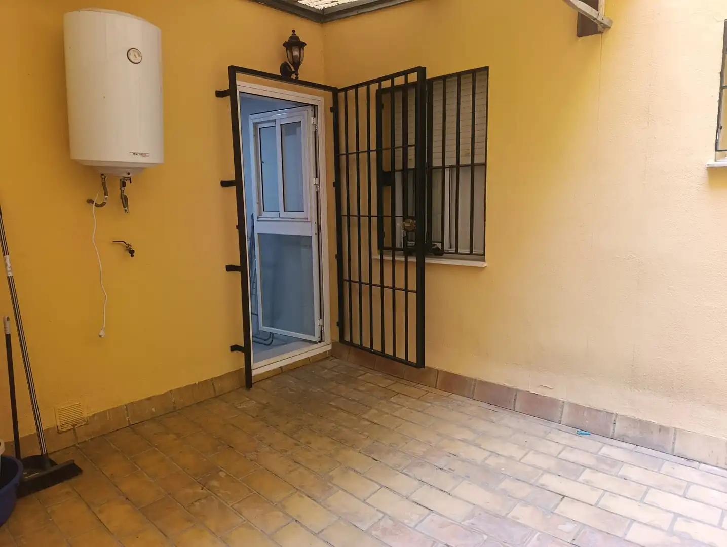 Balcony of Flat for rent in Arco Norte - Avda. España