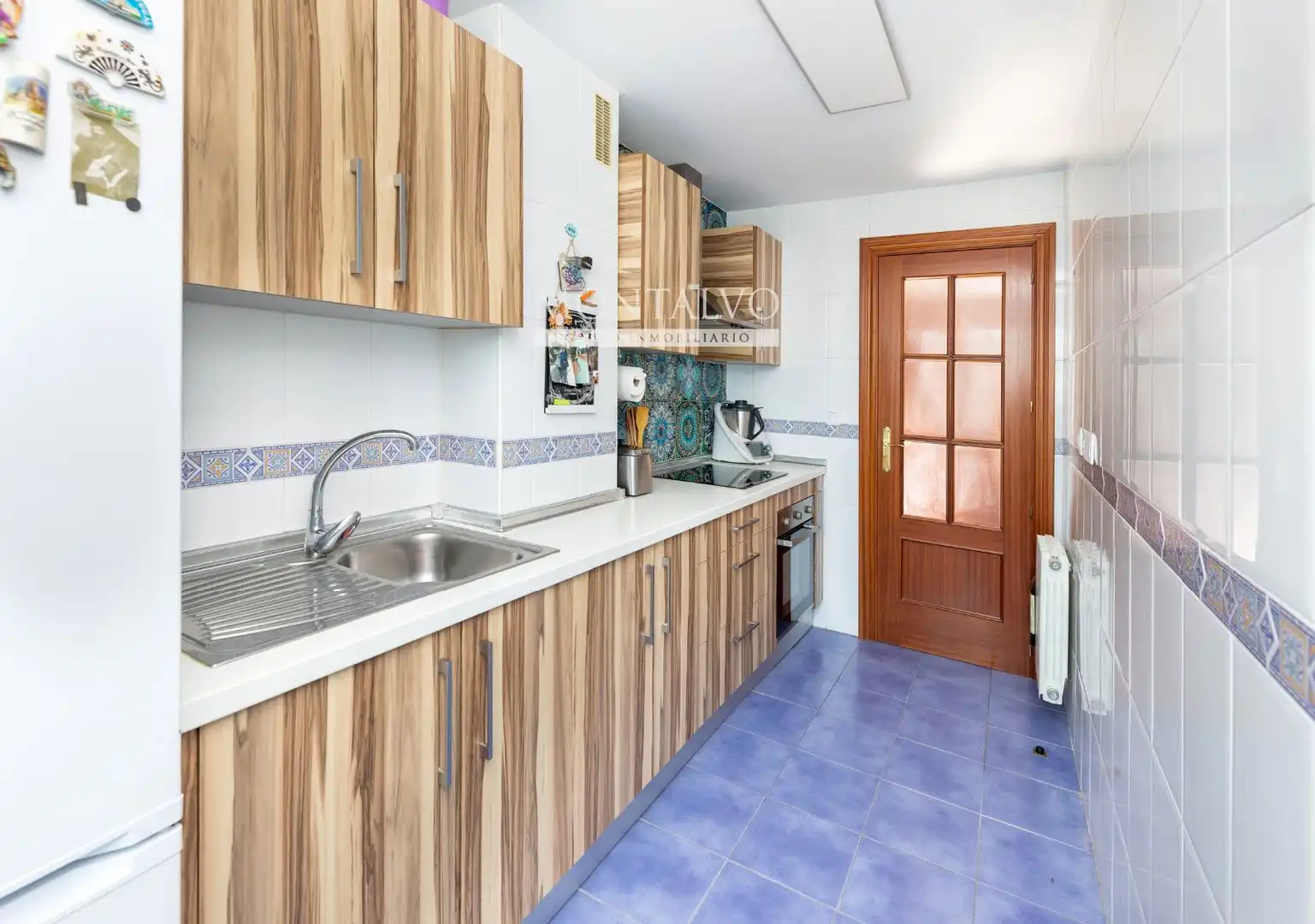 Küche von Wohnung zum Verkauf in Maracena mit Klimaanlage und Heizung