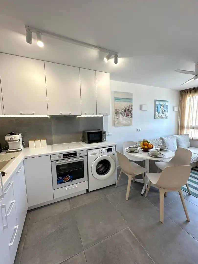Cuina de Apartament en venda en Playa de los Locos