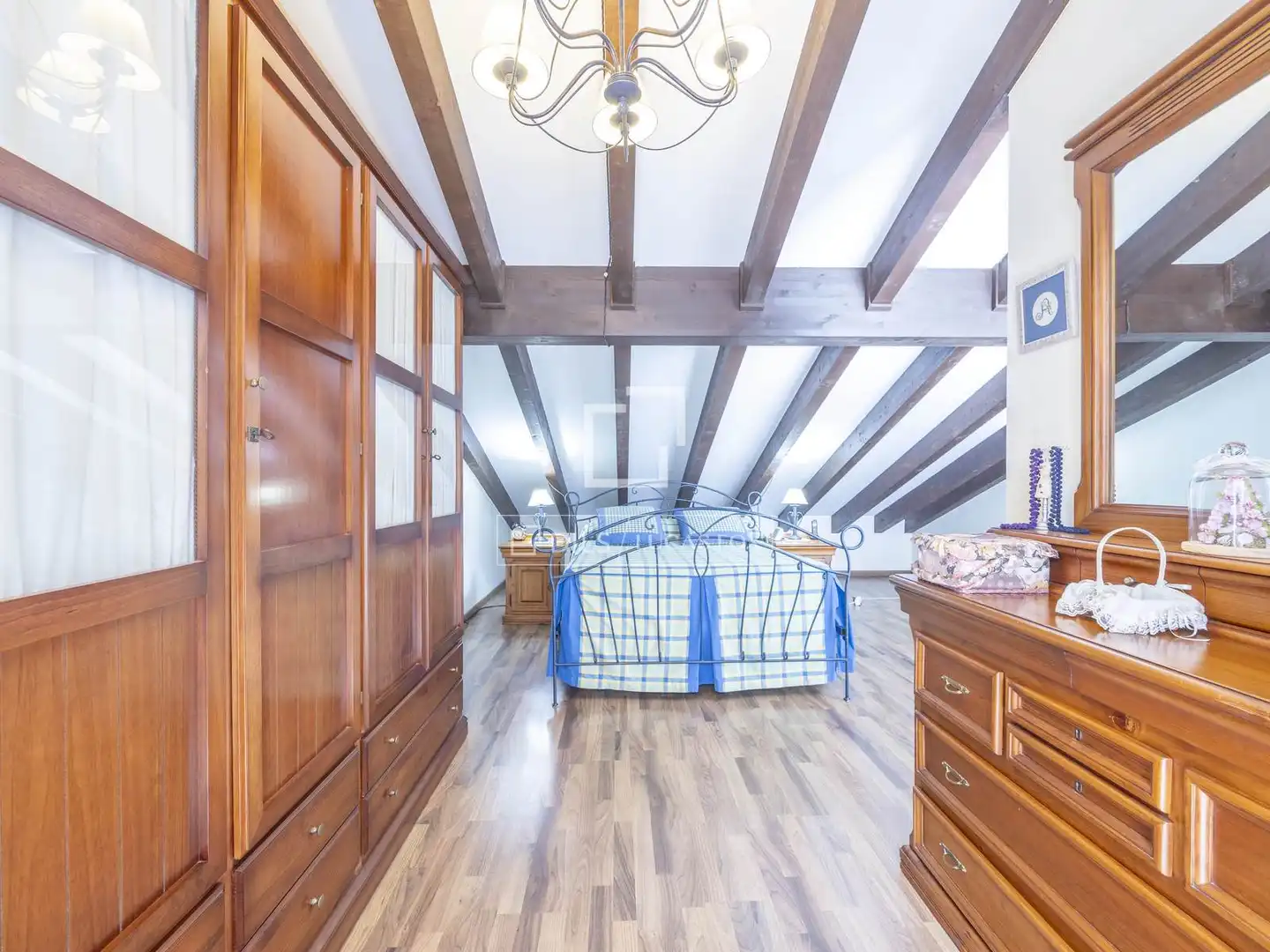 Habitación de Casa o chalet en venta en Valencia con Aire acondicionado, Calefacción y Trastero