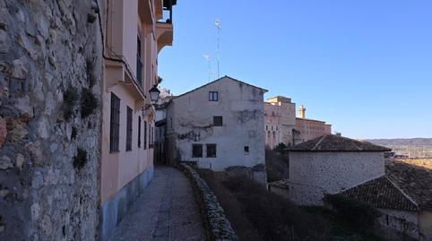 Foto 4 de Pis en venda a Casco Histórico, Cuenca Capital