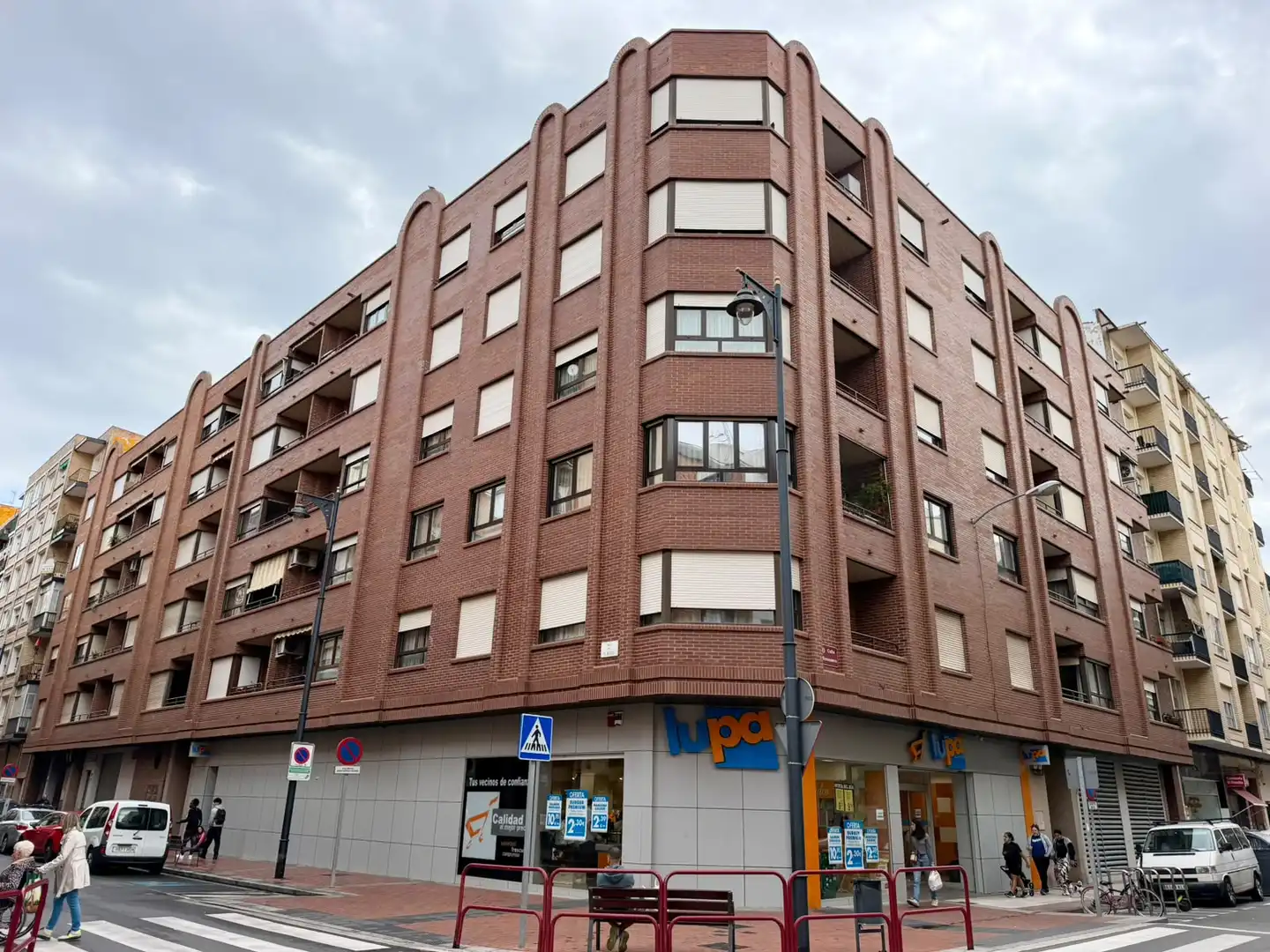 Pis amb terrassa en venda a Calle Doctor Múgica 17, imagen 25
