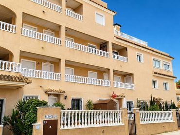 Apartament amb balcó en venda a Orihuela Costa