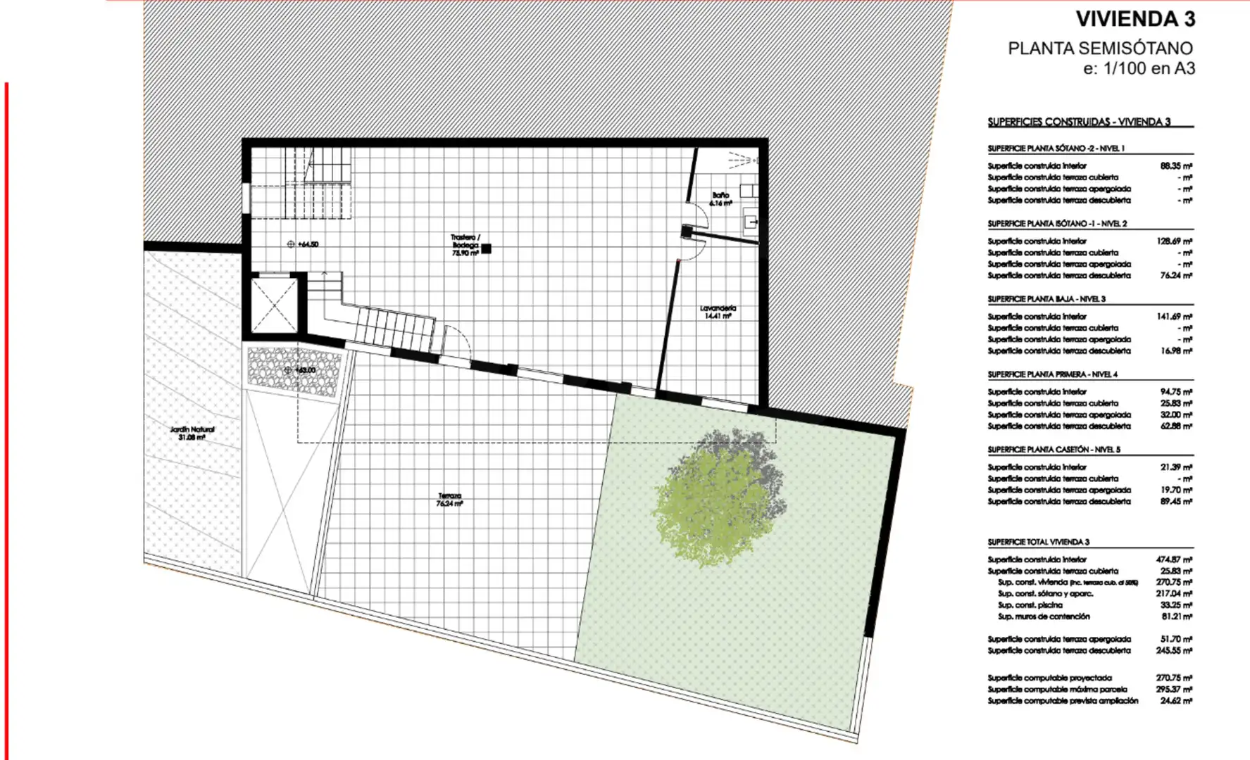 Casa con piscina in vendita a Avenida esmeralda de riviera 56 56, imagen 25