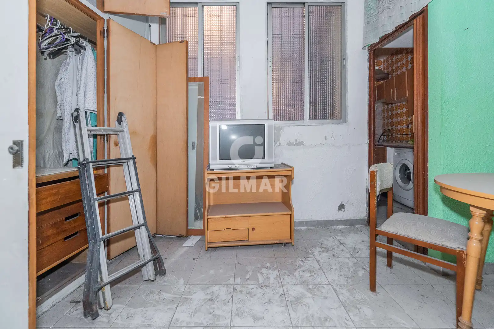 Planta baja en venta en Madrid con Calefacción