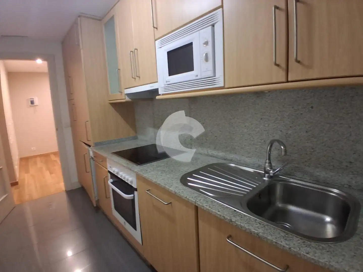 Cocina de Piso en venta en Mondariz-Balneario con Calefacción, Trastero y Piscina