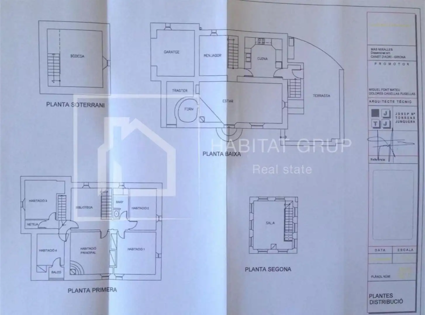 Casa o xalet en venda en Canet d'Adri