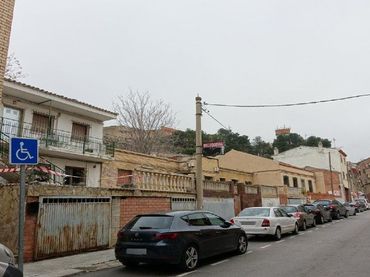 Terrenys i solars en venda a avda S Jose