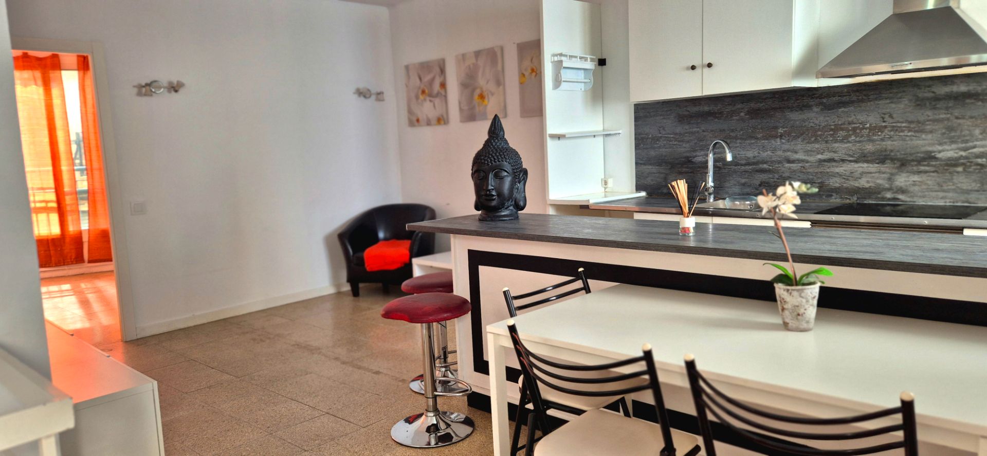Kitchen of Building for sale in Mataró