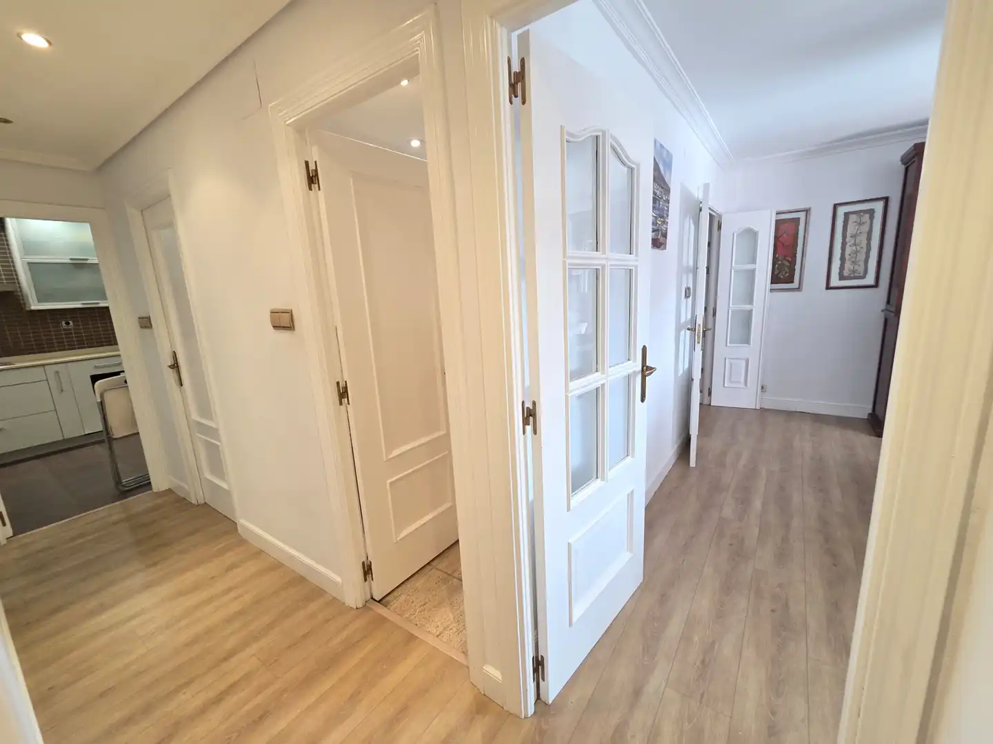Flat for sale in Bilbao   with Heating and Balcony