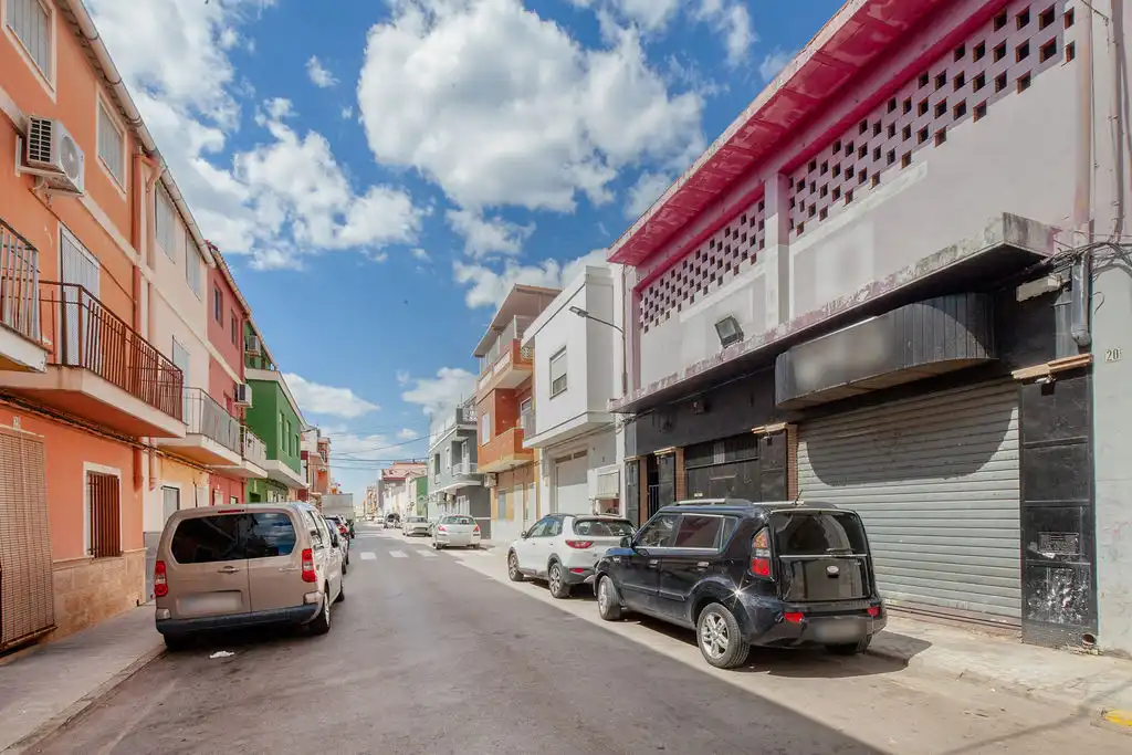 Business premises for sale in C/ Lluis Santangel, imagen 15