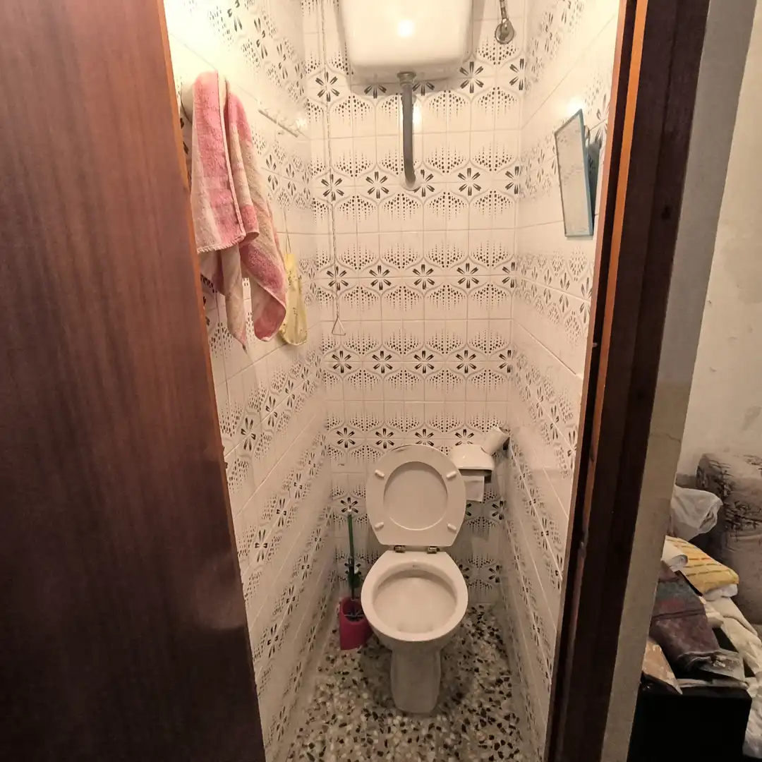 Bany de Casa o xalet en venda en Peñíscola / Peníscola amb Terrassa i Balcó