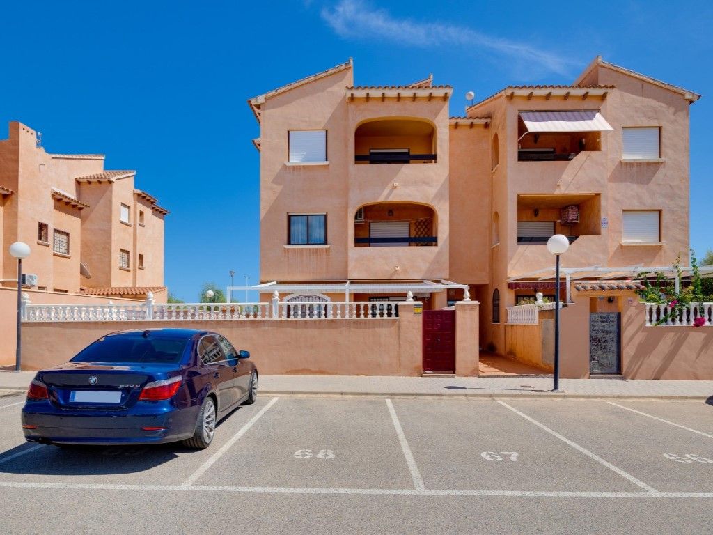 Exterior view of Apartment for sale in Torrevieja  with Air Conditioner and Swimming Pool