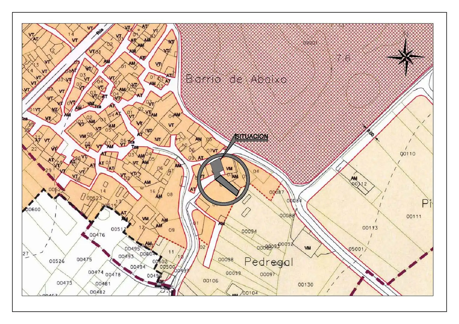 Adossat en venda a Aldea Lestrove 62, imagen 23
