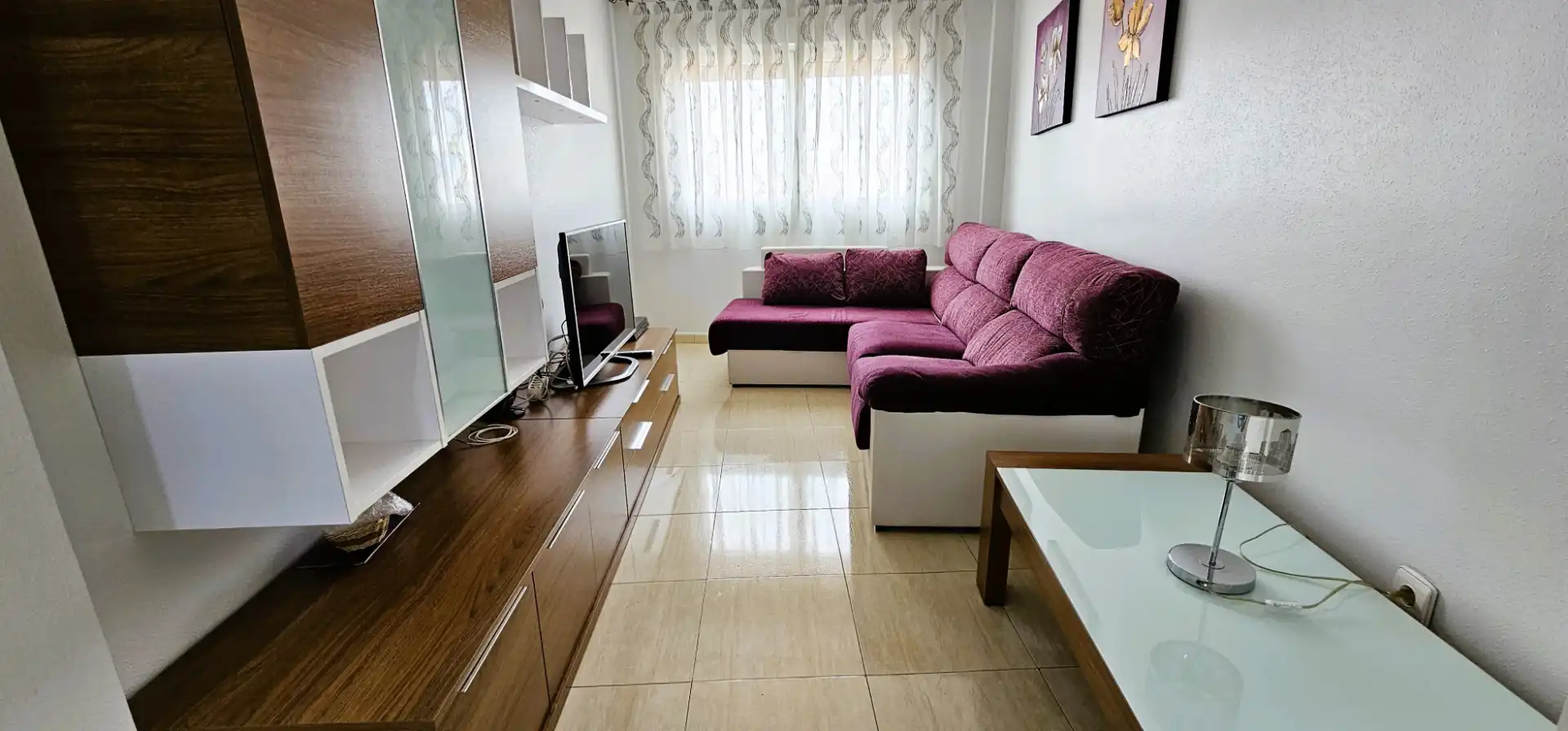 Apartament amb ascensor en venda a Totana