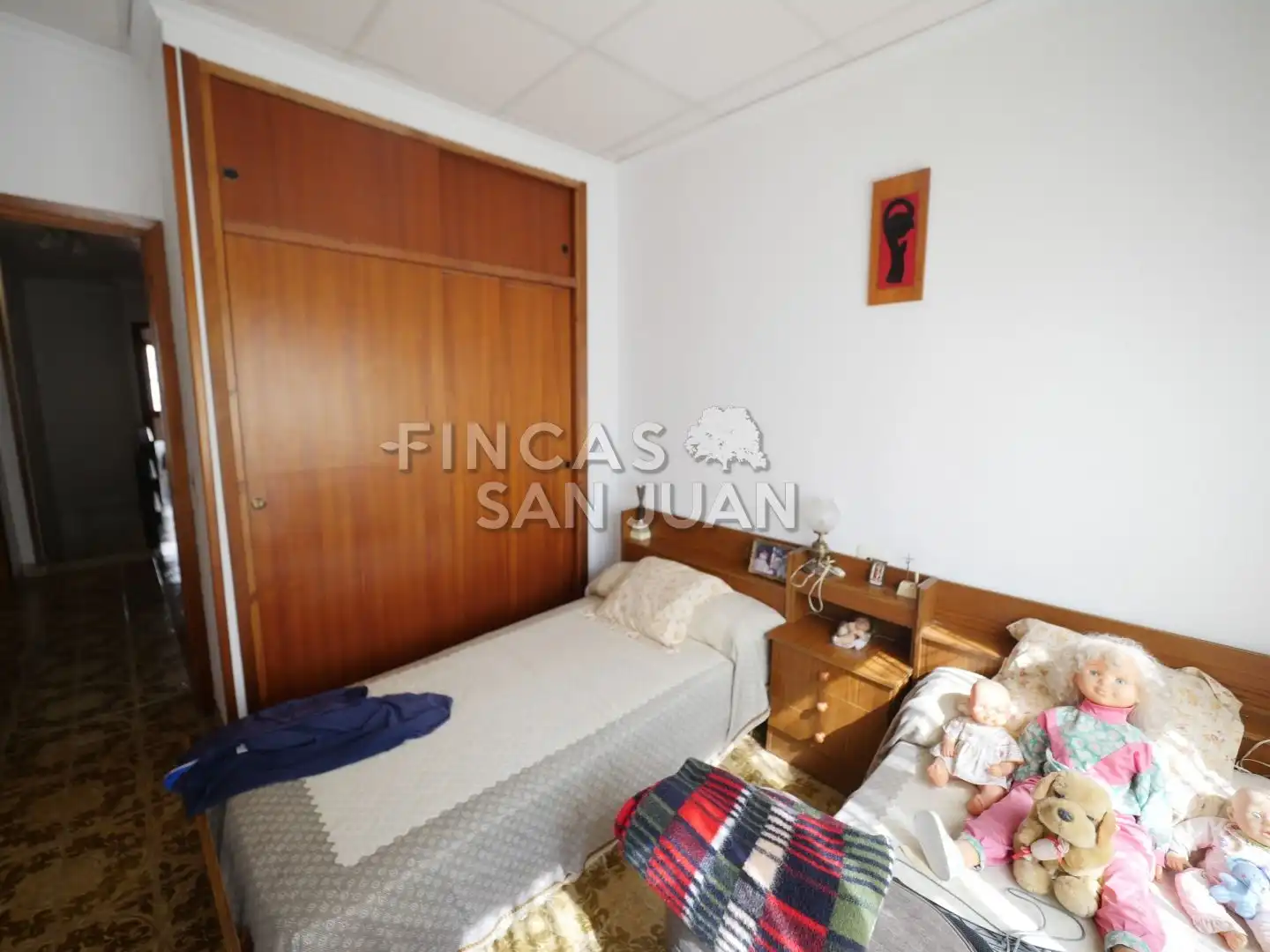 Dormitori de Casa o xalet en venda en Sant Joan d'Alacant amb Calefacció, Terrassa i Traster
