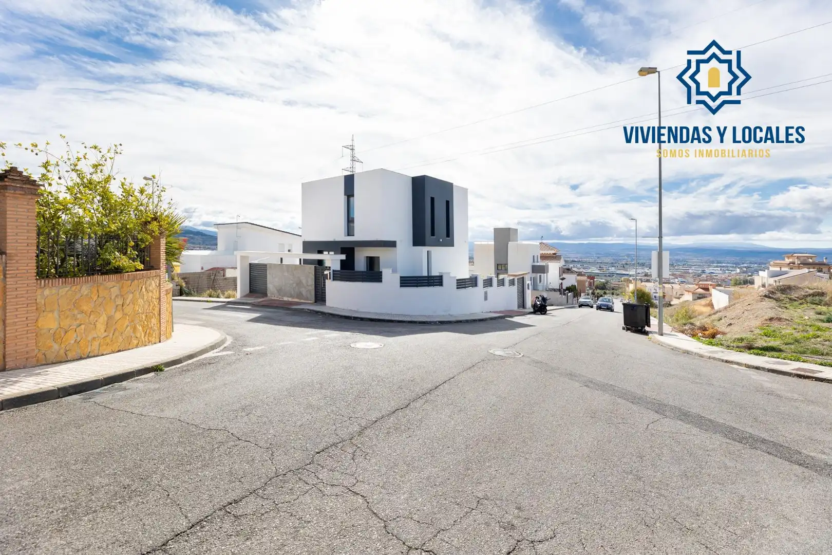 Wohnbaugrundstück zum Verkauf in Avenida Cerro de Alfonsico 20, imagen 12