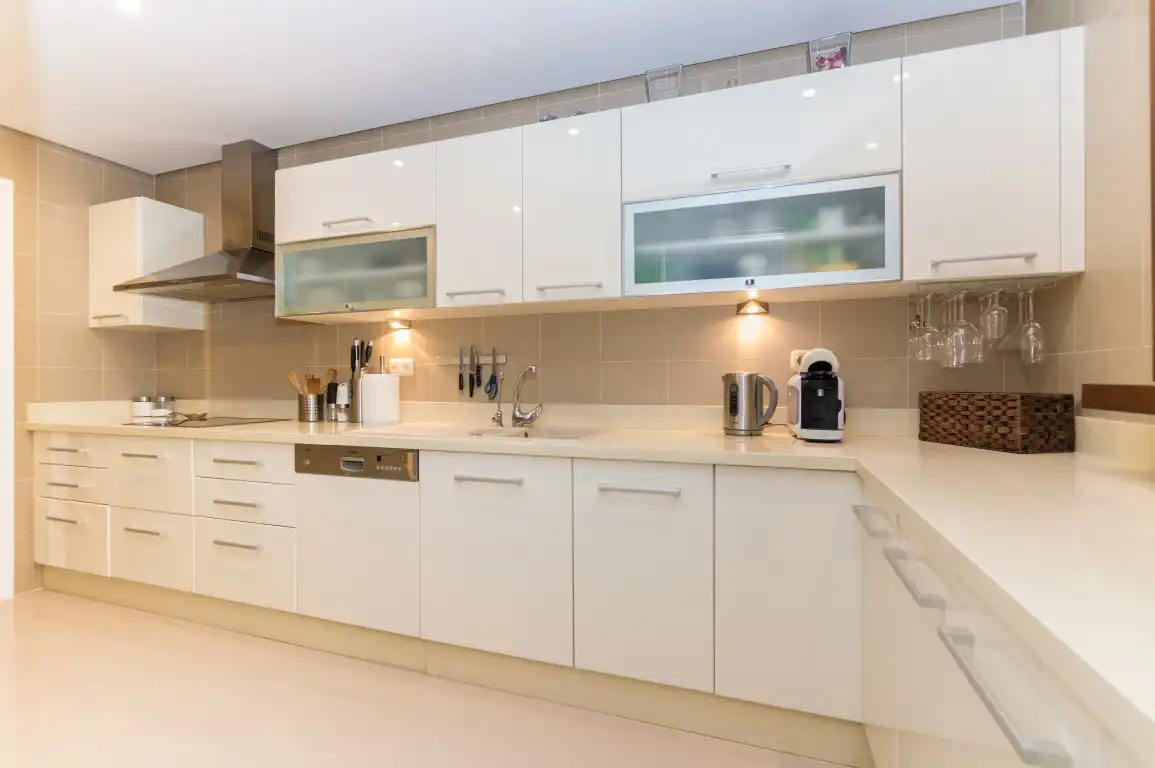 Apartament amb piscina en venda a Nueva Andalucía, imagen 13