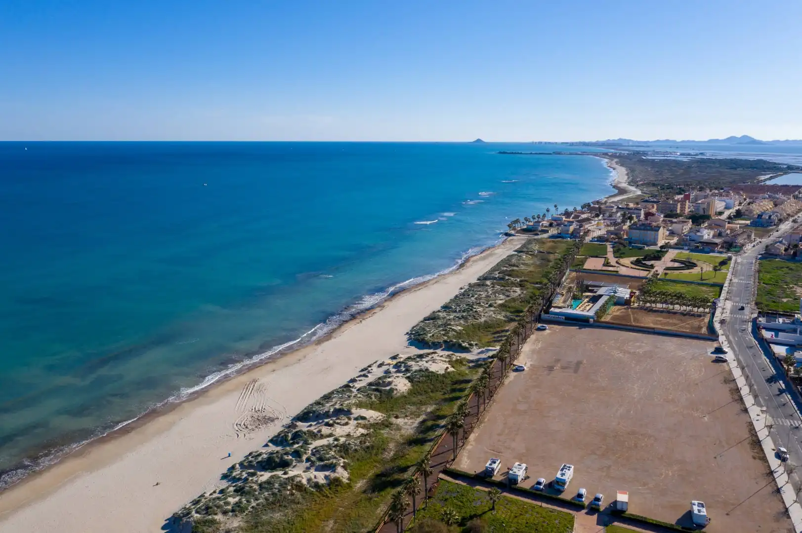 Dúplex amb piscina en venda a Avenida Avenida del Mare Nostrum, imagen 25