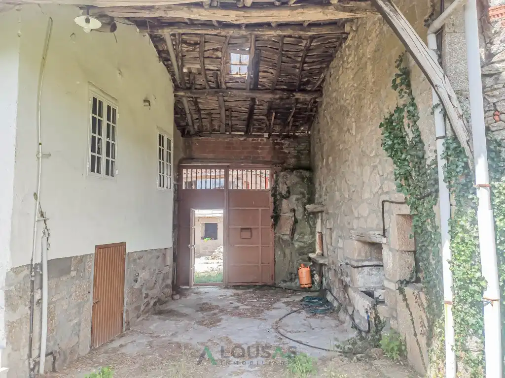 Casa o chalet en venta en O Saviñao