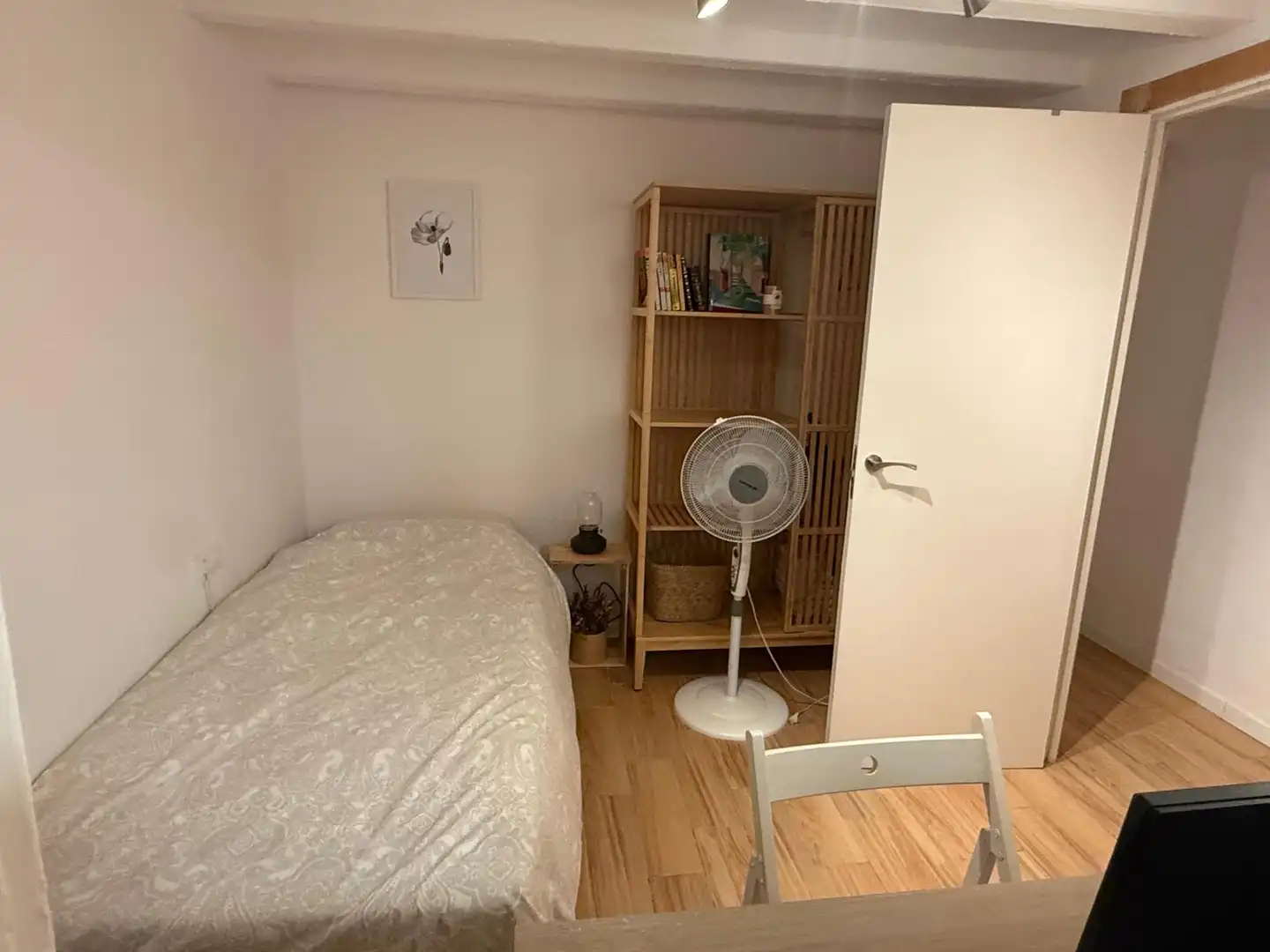 Piso de alquiler en El Raval