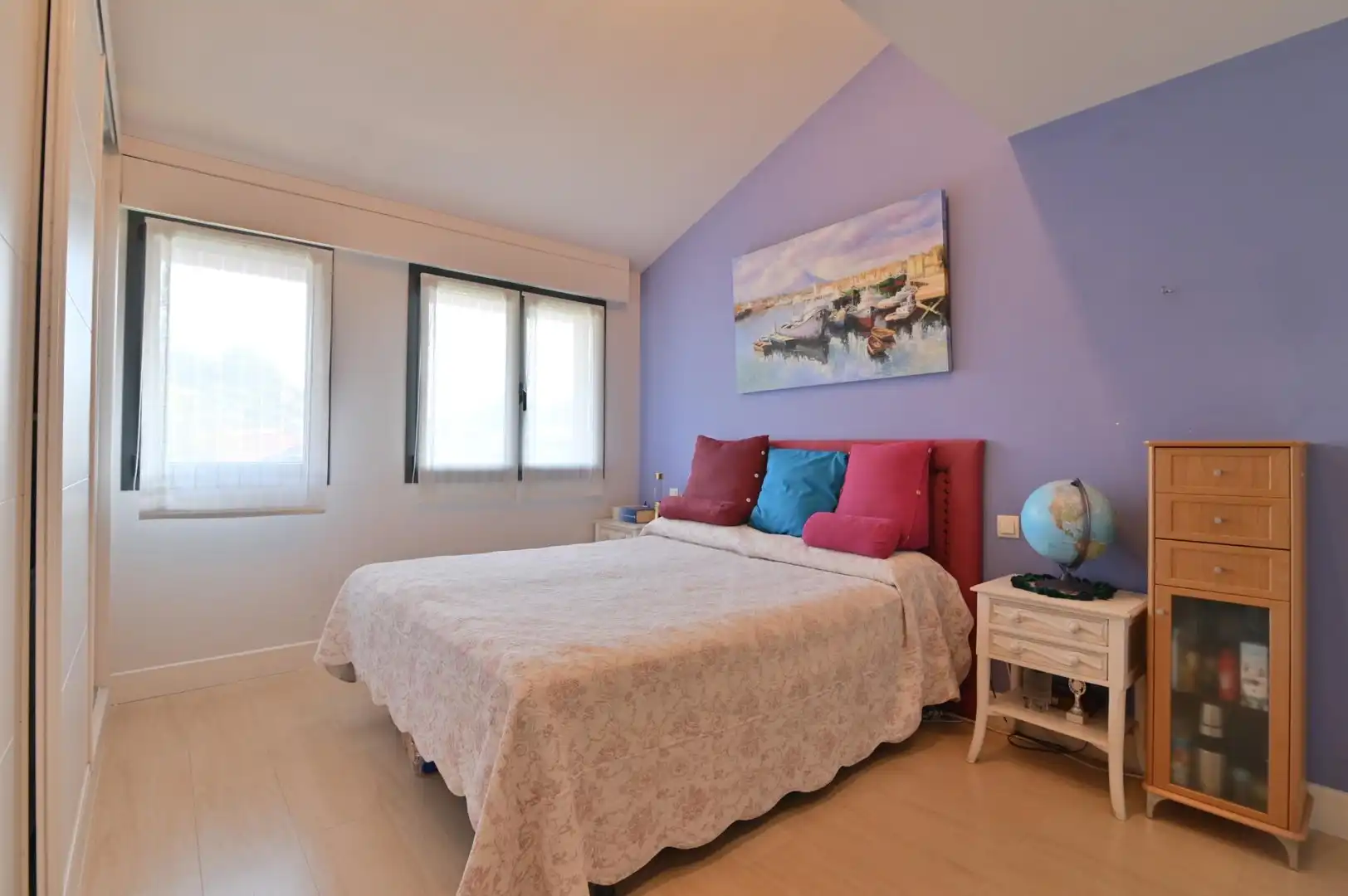 Habitación de Casa o chalet en venta en Gorliz con Calefacción, Jardín privado y Terraza