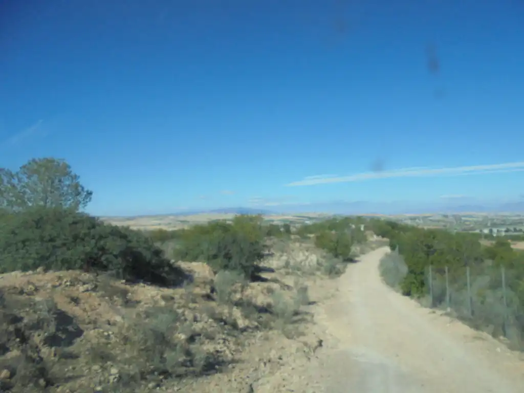Vista exterior de Terreno en venta en Murcia