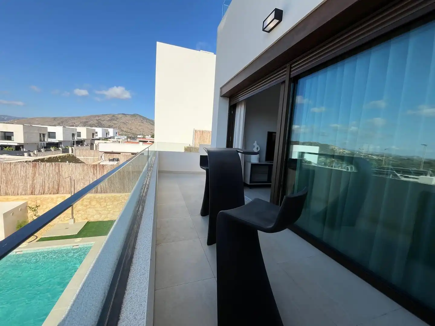 House with pool for sale in Balcón de Finestrat - Terra Marina, imagen 16