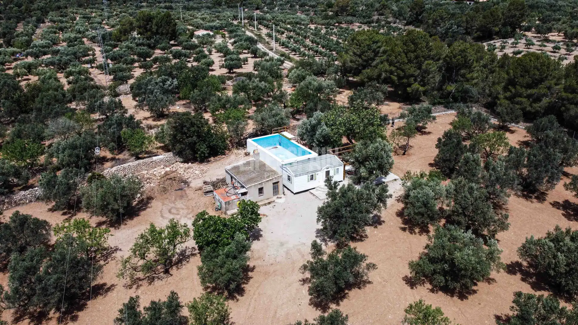 Landhaus mit Pool zum Verkauf in Aldover, imagen 53