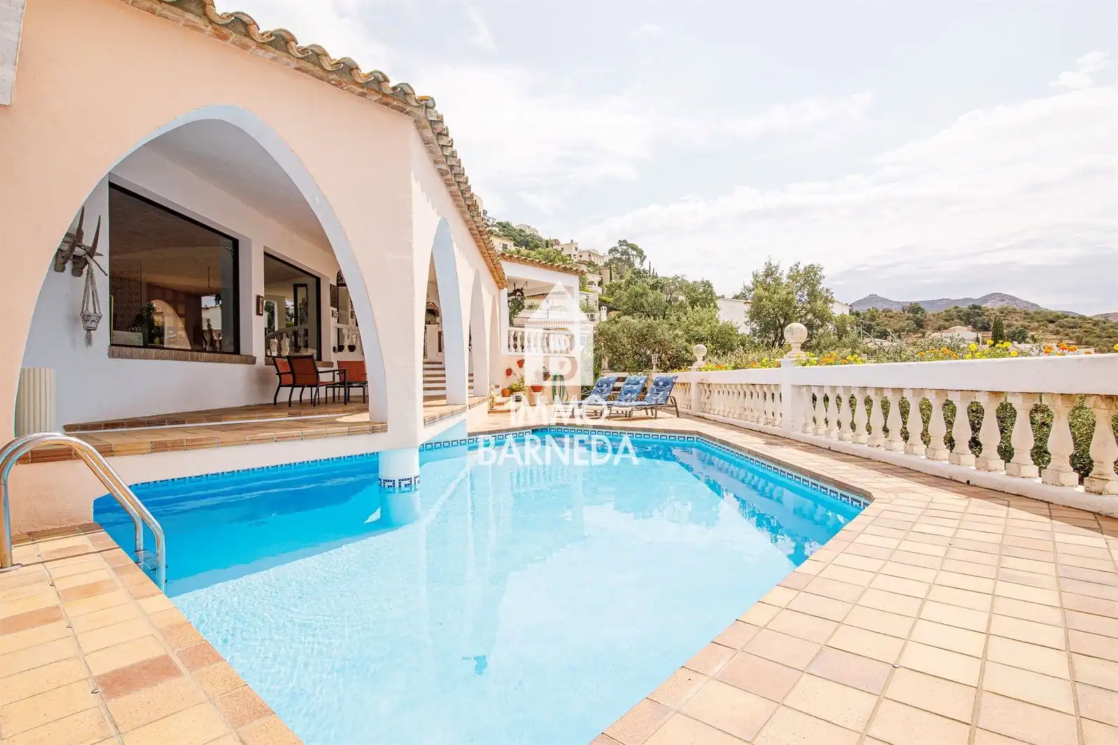 Haus mit Pool zum Verkauf in Osca 8, imagen 24