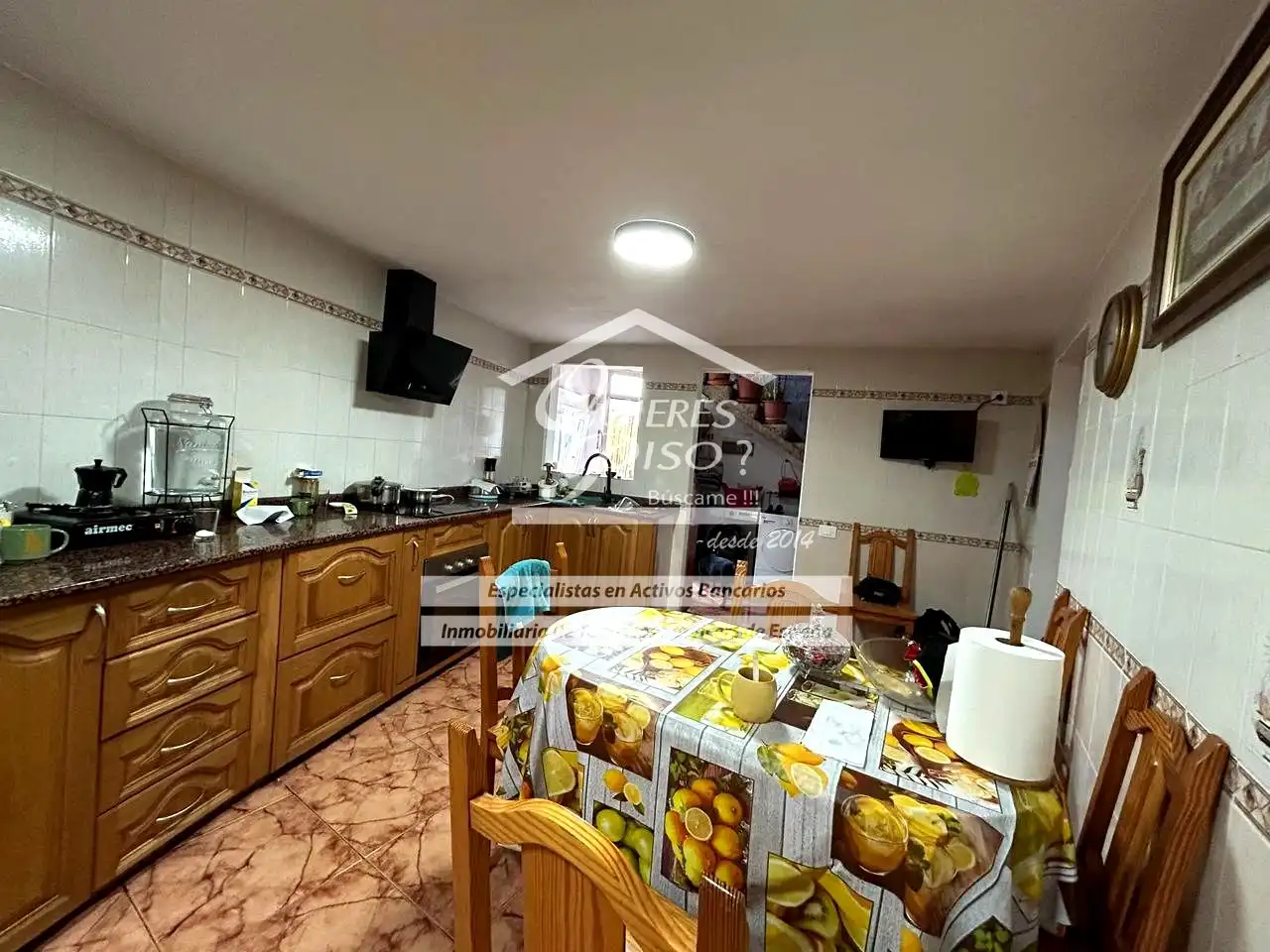 Kitchen of Country homes for sale in El Palmar