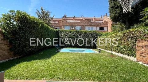 Foto 4 de Casa o chalet de alquiler en Palomas, Madrid Capital
