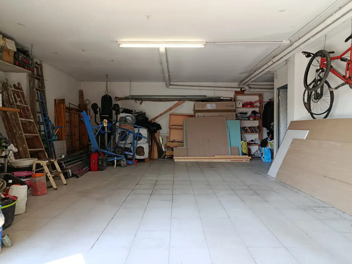Casa adosada en venda en Sant Julià de Ramis amb Calefacció, Jardí privat i Terrassa