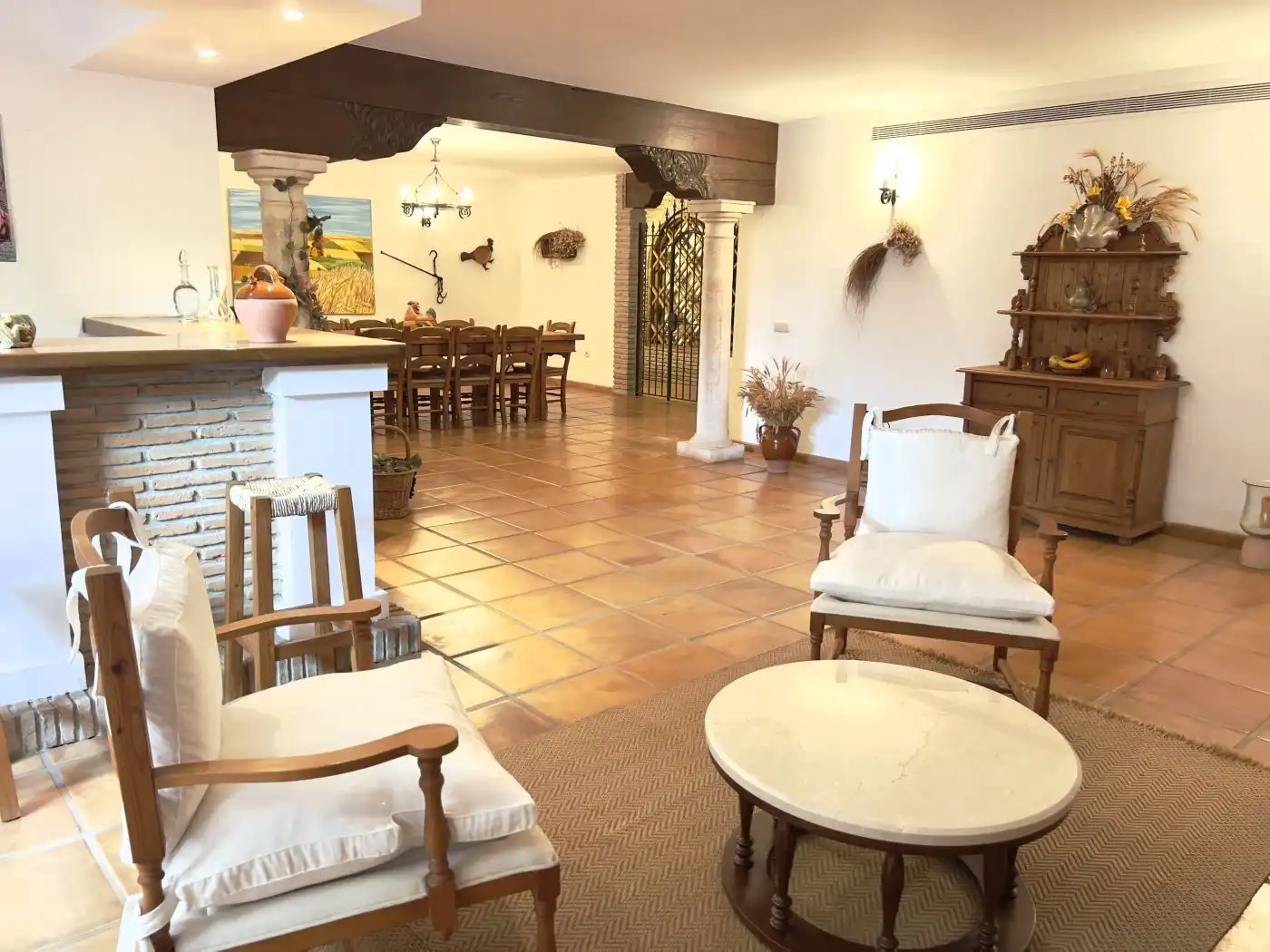 Chalet con terraza en venta en Milla de Oro, imagen 28