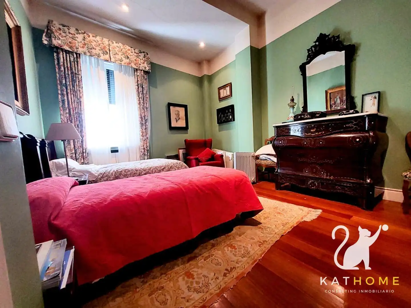 Habitación de Piso en venta en Salamanca con Jardín privado y Parquet