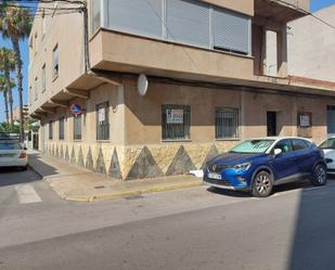 Vista exterior de Planta baixa en venda en Moncofa amb Calefacció i Moblat