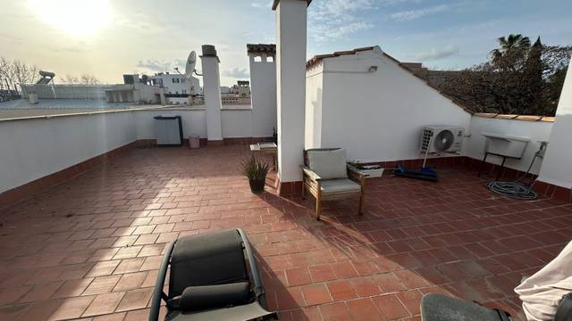 Ático en Alquiler en Es Portixol - Es Molinar